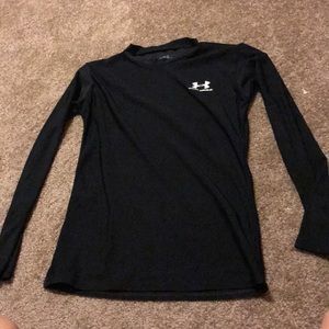 Under armour youth large